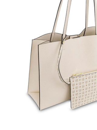 WOMEN'S SHOULDER BAG - POLLINI IVORY - SC4593PP0OSJ1 4