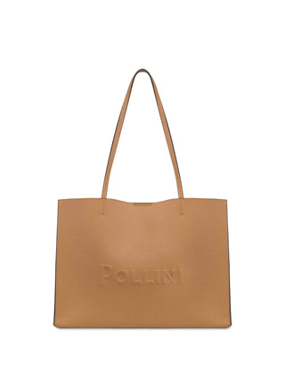 WOMEN'S SHOULDER BAG - POLLINI CREAM - SC4593PP0OSJ1