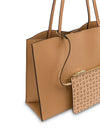 WOMEN'S SHOULDER BAG - POLLINI CREAM - SC4593PP0OSJ1 4