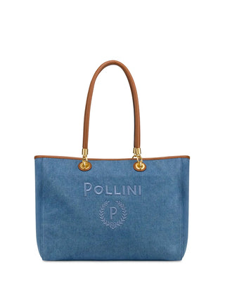 BORSA A SPALLA DONNA - POLLINI CUOIO - SC4602PP0OSH1 1