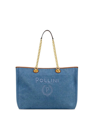 BORSA A SPALLA DONNA - POLLINI CUOIO - SC4602PP0OSH1 4