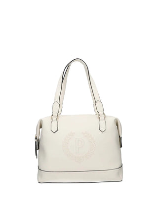 BORSA A SPALLA DONNA - POLLINI AVORIO - SC4620PP0OSC0 1