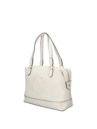 BORSA A SPALLA DONNA - POLLINI AVORIO - SC4620PP0OSC0 2