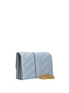 WOMEN'S POUCH - POLLINI CELESTE - SC5307PP1OSM0 3
