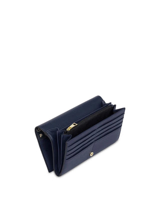WOMEN'S WALLET - POLLINI NAVY - SC5504PP1OSA1 3