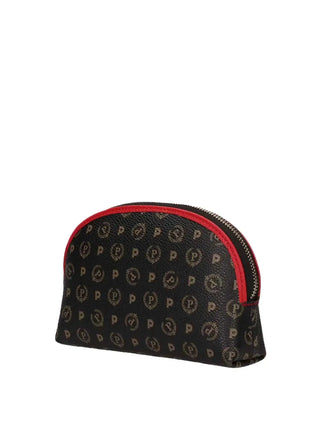 WOMEN'S BEAUTY - POLLINI BLACK-RED - TE5300PP05Q11 2