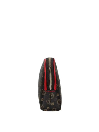 WOMEN'S BEAUTY - POLLINI BLACK-RED - TE5300PP05Q11 3