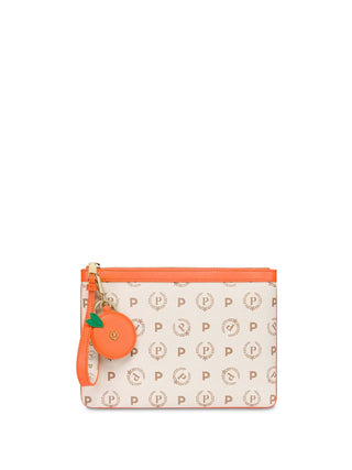 BUSTINA DONNA - POLLINI AVORIO-ARANCIO - TE5314PP0QQ1Y