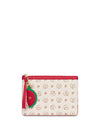 BUSTINA DONNA - POLLINI AVORIO-ROSSO - TE5314PP0QQ1Y 1