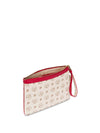 BUSTINA DONNA - POLLINI AVORIO-ROSSO - TE5314PP0QQ1Y 3