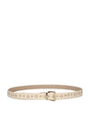 WOMEN'S BELT - POLLINI IVORY-ICE - TE6000PP05Q11 1