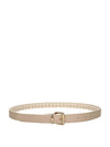 WOMEN'S BELT - POLLINI IVORY-ICE - TE6000PP05Q11 2