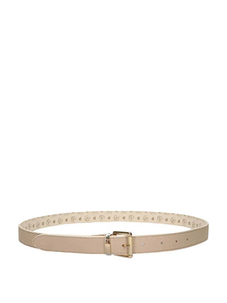WOMEN'S BELT - POLLINI IVORY-ICE - TE6000PP05Q11 2