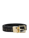 WOMEN'S BELT - POLLINI BLACK - TE6000PP05Q11 3