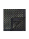 FOULARD DONNA - POLLINI NERO - TE7900PP04Q80 1