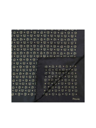 FOULARD DONNA - POLLINI NERO - TE7900PP04Q80 1