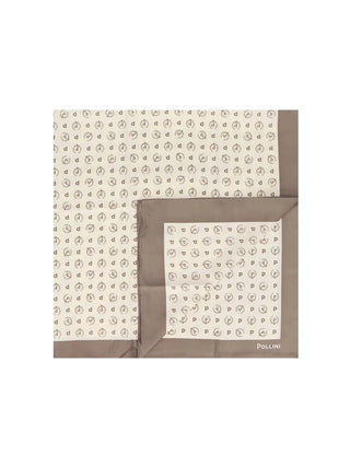 FOULARD DONNA - POLLINI AVORIO-GHIACCIO - TE7900PP04Q84