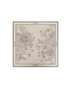 FOULARD DONNA - POLLINI AVORIO-GHIACCIO - TE7900PP04Q8E 2