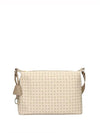 WOMEN'S SHOULDER BAG - POLLINI IVORY-ICE - TE8400PP02Q11 1