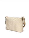 WOMEN'S SHOULDER BAG - POLLINI IVORY-ICE - TE8400PP02Q11 2