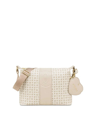 BORSA A SPALLA DONNA - POLLINI AVORIO-GHIACCIO - TE8400PP02Q1Z