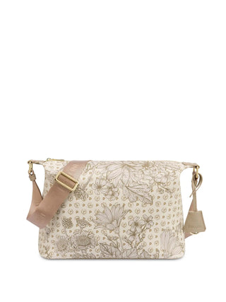 BORSA A SPALLA DONNA - POLLINI AVORIO-GHIACCIO - TE8400PP02Q55
