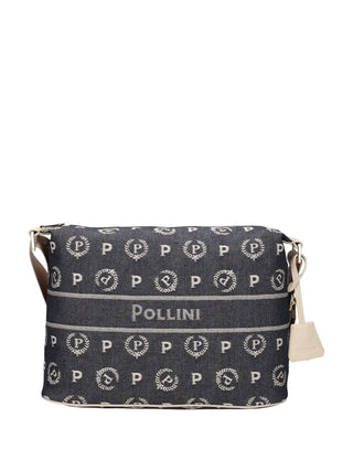 BORSA A SPALLA DONNA - POLLINI BLU - TE8400PP02Q6G