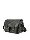 WOMEN'S SHOULDER BAG - POLLINI BLACK - TE8401PP02Q11 2