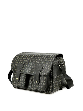 WOMEN'S SHOULDER BAG - POLLINI BLACK - TE8401PP02Q11 2