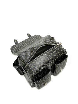 WOMEN'S SHOULDER BAG - POLLINI BLACK - TE8401PP02Q11 4