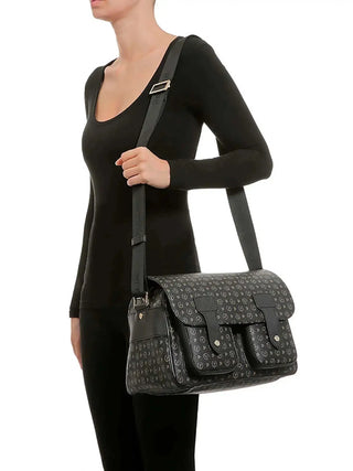 WOMEN'S SHOULDER BAG - POLLINI BLACK - TE8401PP02Q11 5