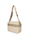 WOMEN'S SHOULDER BAG - POLLINI IVORY-ICE - TE8402PP02Q11 2