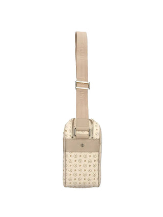 WOMEN'S SHOULDER BAG - POLLINI IVORY-ICE - TE8402PP02Q11 3