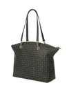 WOMEN'S SHOULDER BAG - POLLINI BLACK - TE8408PP02Q11 2