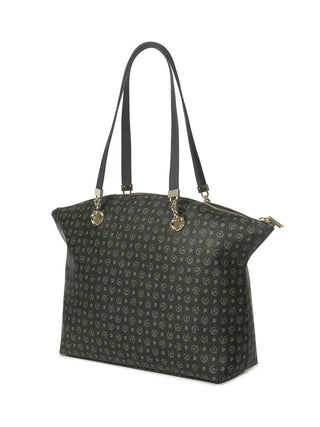 WOMEN'S SHOULDER BAG - POLLINI BLACK - TE8408PP02Q11 2