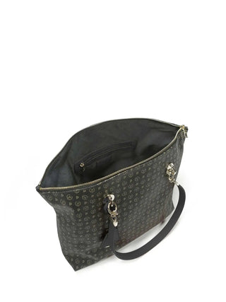 WOMEN'S SHOULDER BAG - POLLINI BLACK - TE8408PP02Q11 3