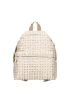 WOMEN'S BACKPACK - POLLINI IVORY-ICE - TE8412PP03Q11 1
