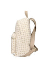 WOMEN'S BACKPACK - POLLINI IVORY-ICE - TE8412PP03Q11 3