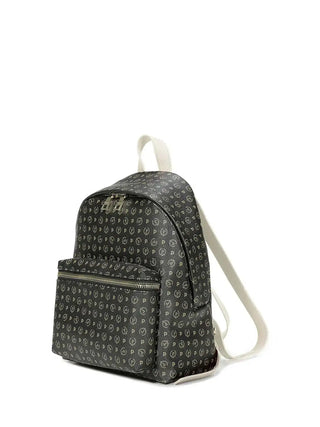 ZAINO DONNA - POLLINI NERO-AVORIO - TE8412PP03Q11 2