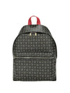 WOMEN'S BACKPACK - POLLINI BLACK-RED - TE8412PP03Q11 1