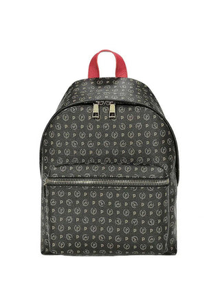 WOMEN'S BACKPACK - POLLINI BLACK-RED - TE8412PP03Q11