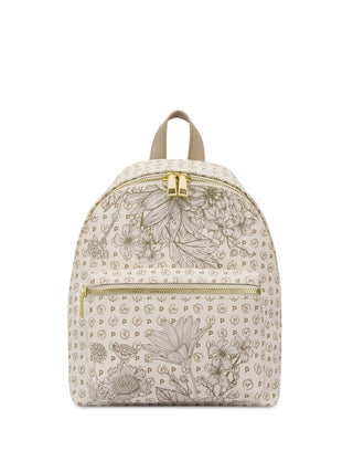 WOMEN'S BACKPACK - POLLINI IVORY-ICE - TE8412PP03Q55