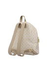 WOMEN'S BACKPACK - POLLINI IVORY-ICE - TE8412PP03Q55 2