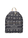 ZAINO DONNA - POLLINI BLU - TE8412PP03Q6G 1
