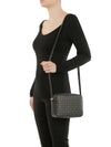 TRACOLLA DONNA - POLLINI NERO - TE8414PP03Q11 5