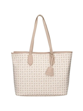 WOMEN'S SHOULDER BAG - POLLINI IVORY-ICE - TE8427PP06Q11