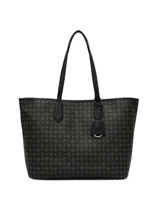 WOMEN'S SHOULDER BAG - POLLINI BLACK - TE8427PP06Q11