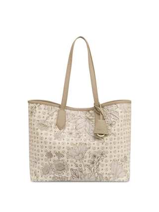BORSA A SPALLA DONNA - POLLINI AVORIO-GHIACCIO - TE8427PP06Q55 1