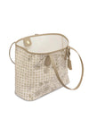 BORSA A SPALLA DONNA - POLLINI AVORIO-GHIACCIO - TE8427PP06Q55 3