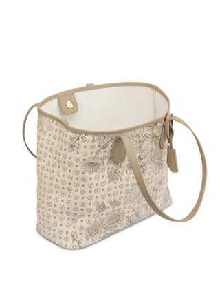 BORSA A SPALLA DONNA - POLLINI AVORIO-GHIACCIO - TE8427PP06Q55 3